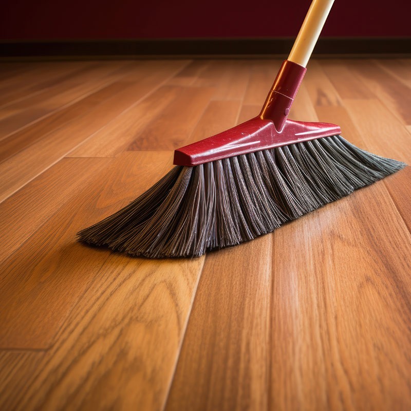 Hardwood floor cleaning | Homespun