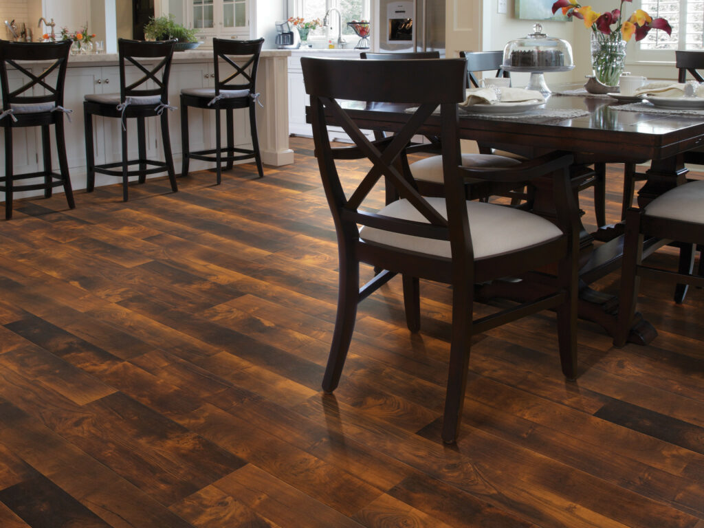 Laminate Flooring | Homespun