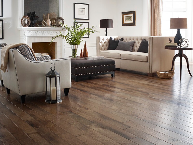Hardwood flooring | Homespun