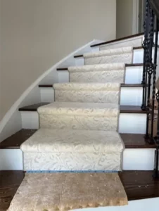 Stair runner | Homespun