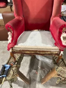 Sofa chair | Homespun