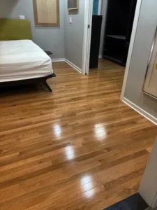 Smooth flooring | Homespun