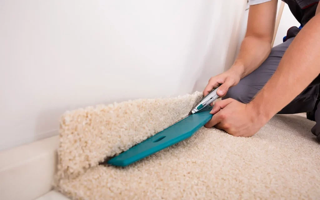 Carpet-installation Carpet installation | Homespun