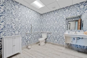 Bathroom wall | Homespun