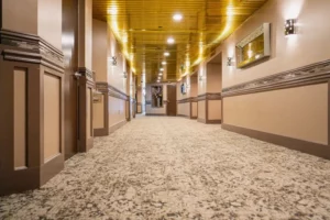 Hallway flooring | Homespun