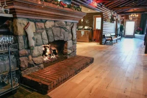 Karls cabin | Homespun