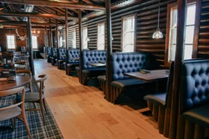 Restaurant Flooring | Homespun