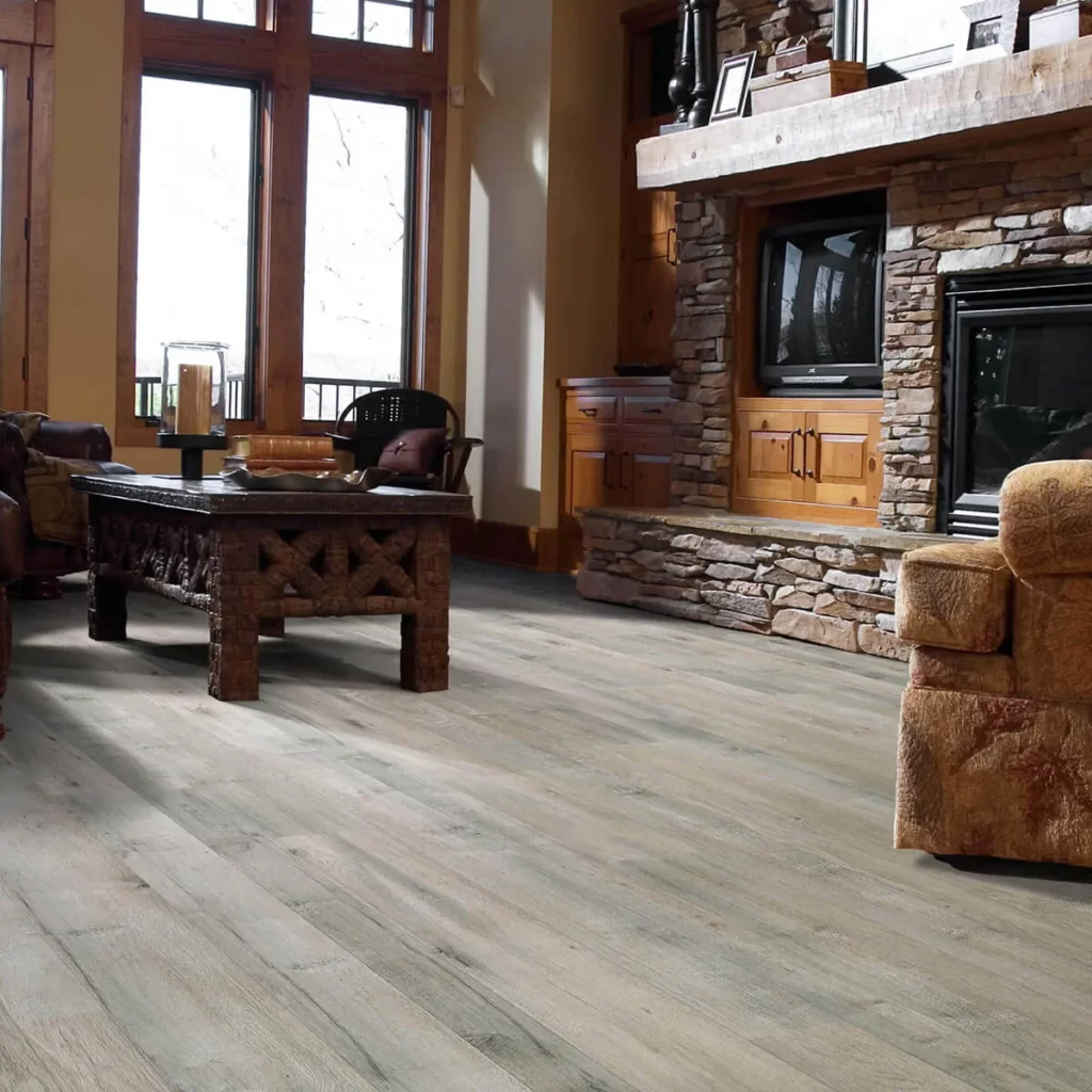 Laminate flooring | Homespun