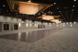 Ball Room Flooring | Homespun