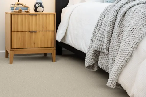 Bedroom carpet | Homespun