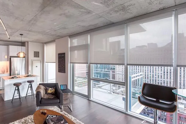 Window treatment | Homespun