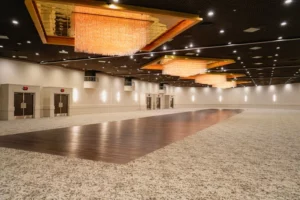 Ballroom Flooring | Homespun