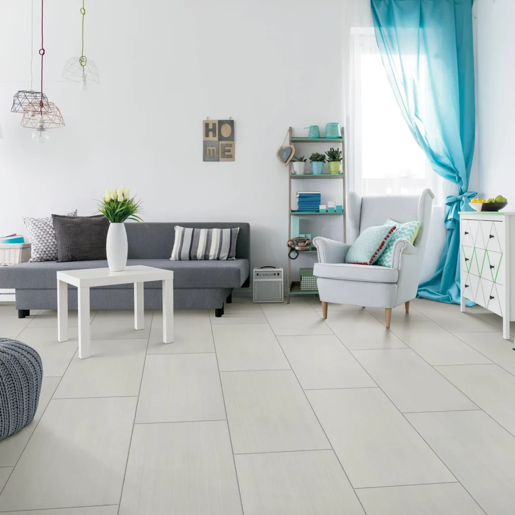 Tile flooring | Homespun