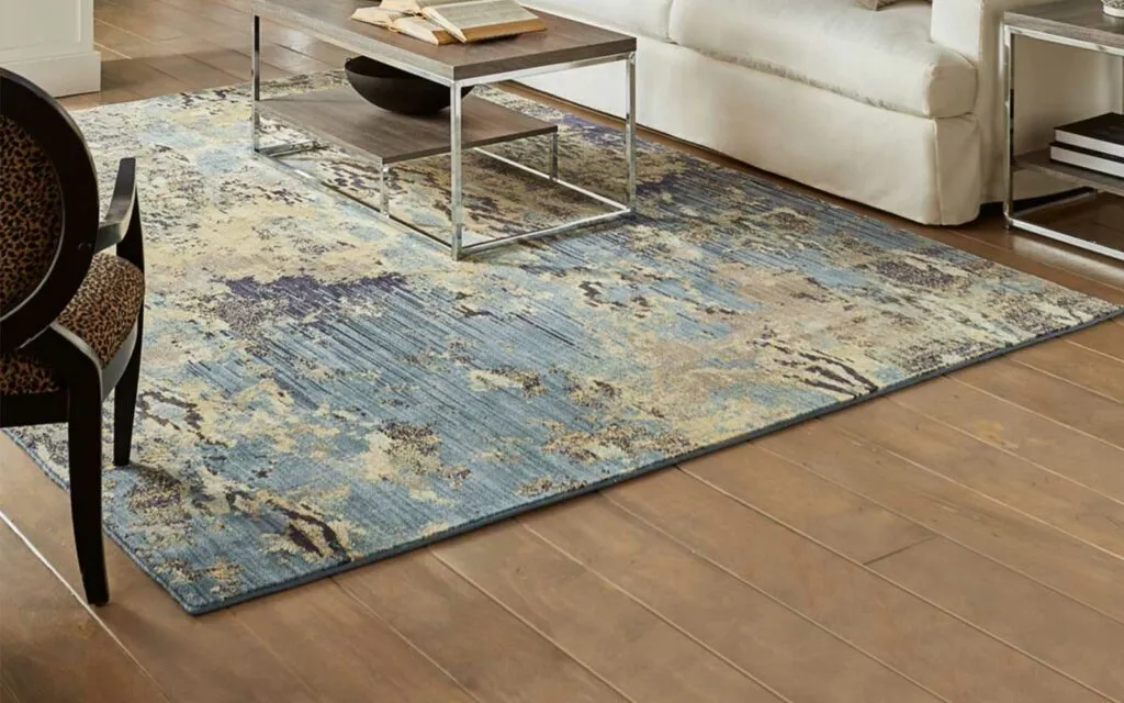 Area rug | Homespun