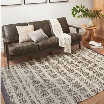 Area rug | Homespun