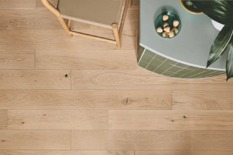 Hardwood flooring | Homespun