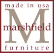 Marshfield logo | Homespun