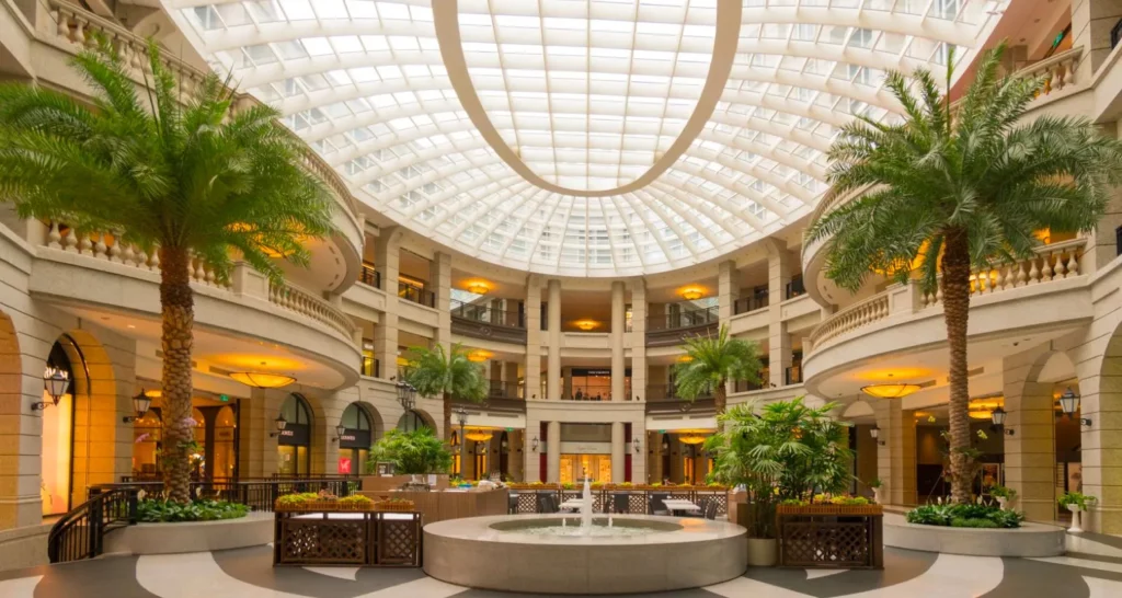 Commercial flooring | Homespun