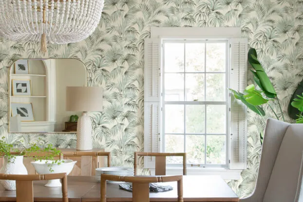 Wall covering | Homespun