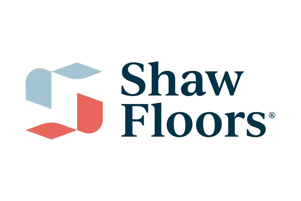 Shaw Floors logo | Homespun Furniture Inc