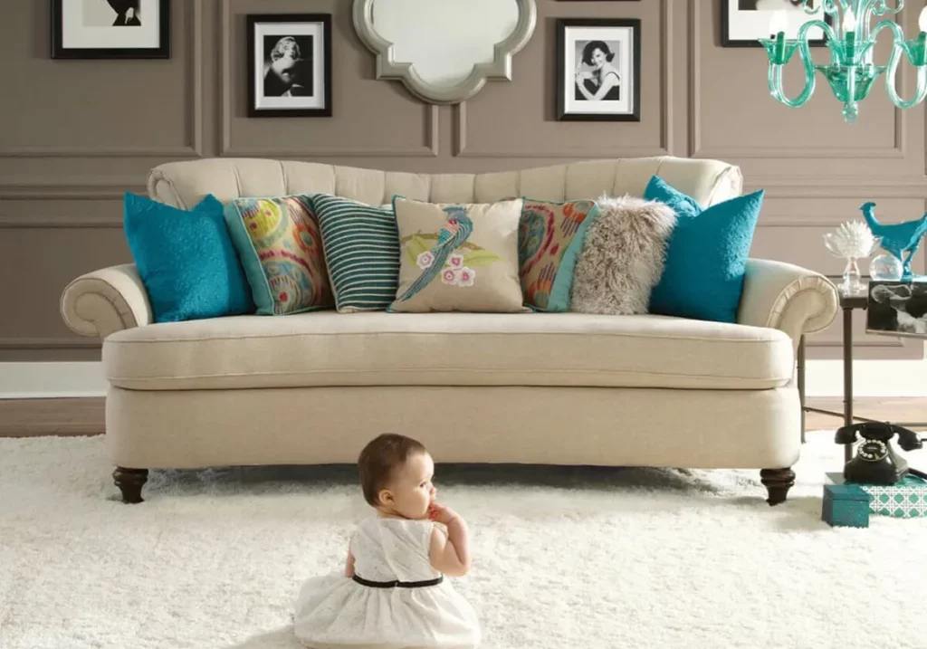 Baby safe flooring | Homespun