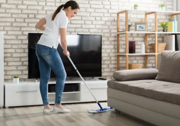 Hardwood care | Homespun