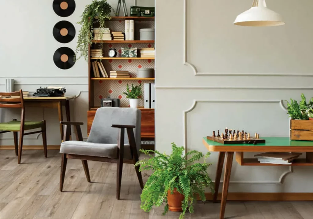 Vinyl flooring | Homespun