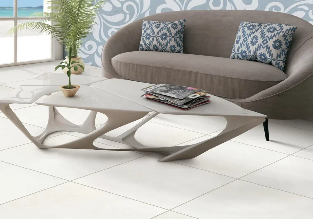 Living room tile | Homespun