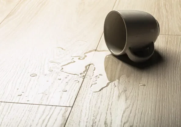 Hardwood spill | Homespun